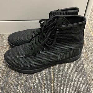 Nobull high top trainers